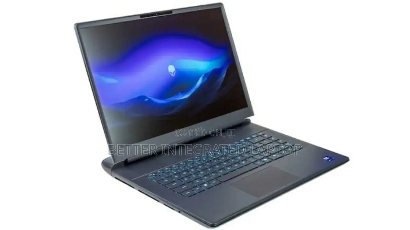 New Laptop Dell Alienware 18 Area-51 64GB Intel Core Ultra 9 SSD 2T