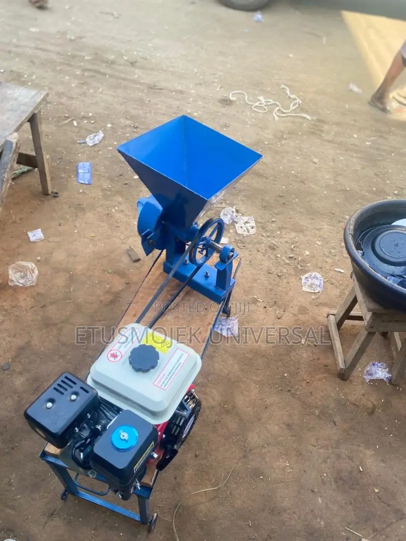 Complete Set of Grinding Machine
