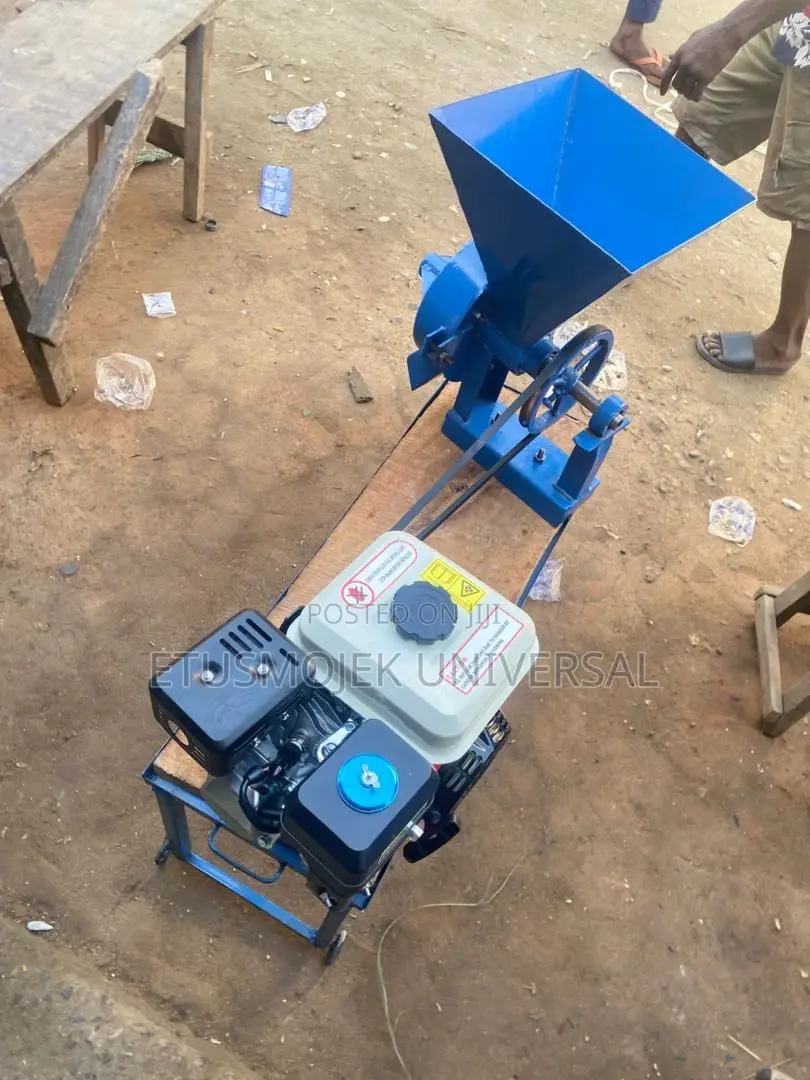 Complete Set of Grinding Machine