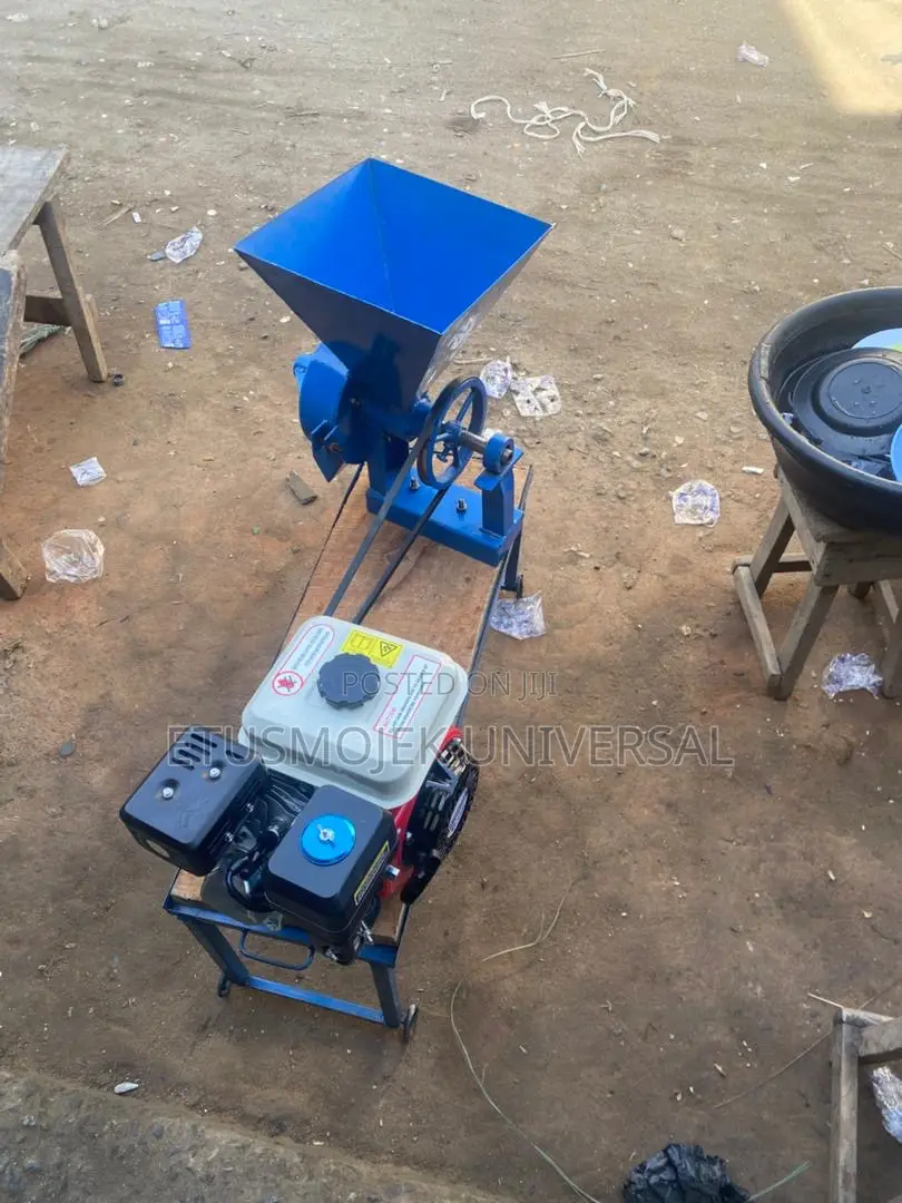 Complete Set of Grinding Machine