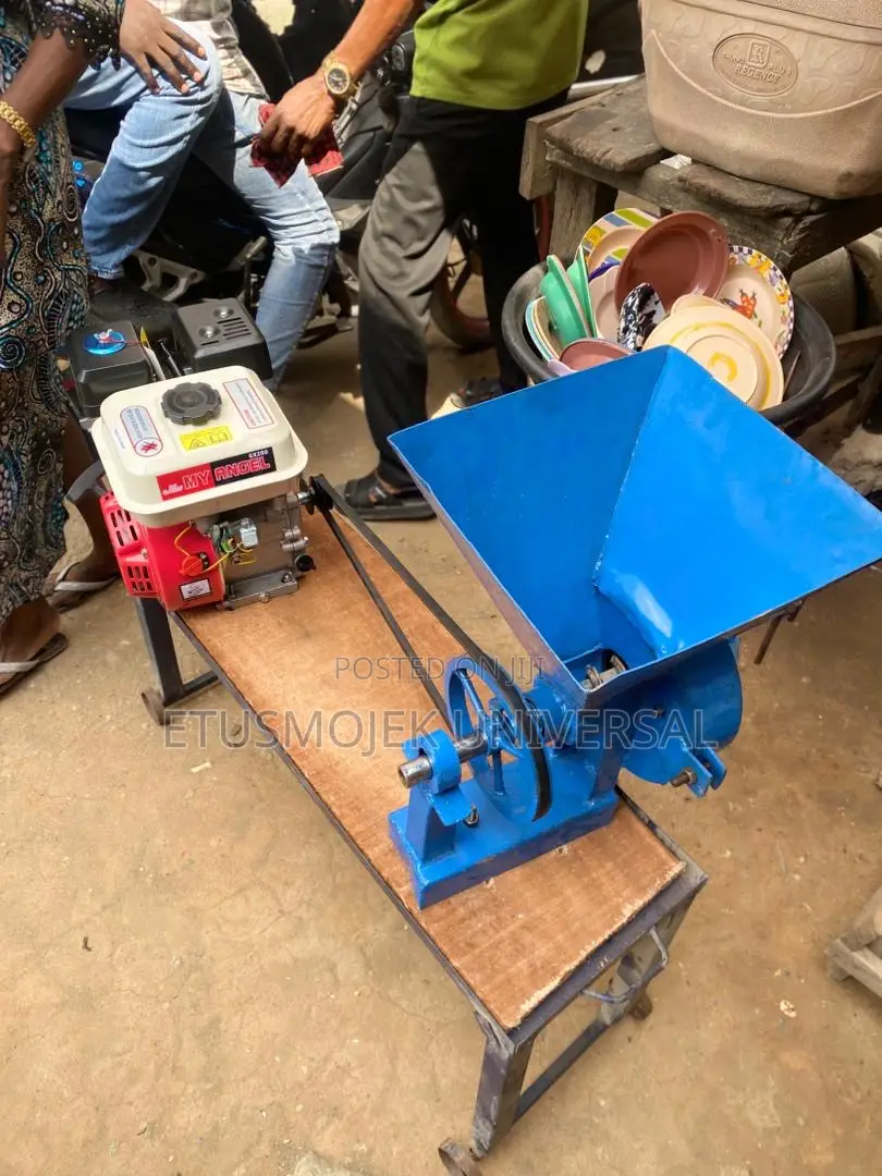 Complete Set of Grinding Machine