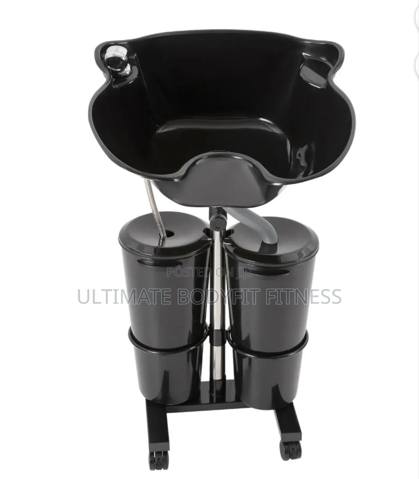 Brand New Portable Salon Shampoo Sink Basin Hair Washing Bowl