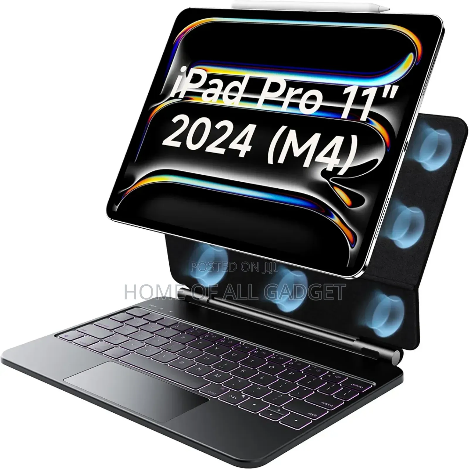Magic Keyboard for iPad Pro 11 Inch (5th Generation) 11 Inch,