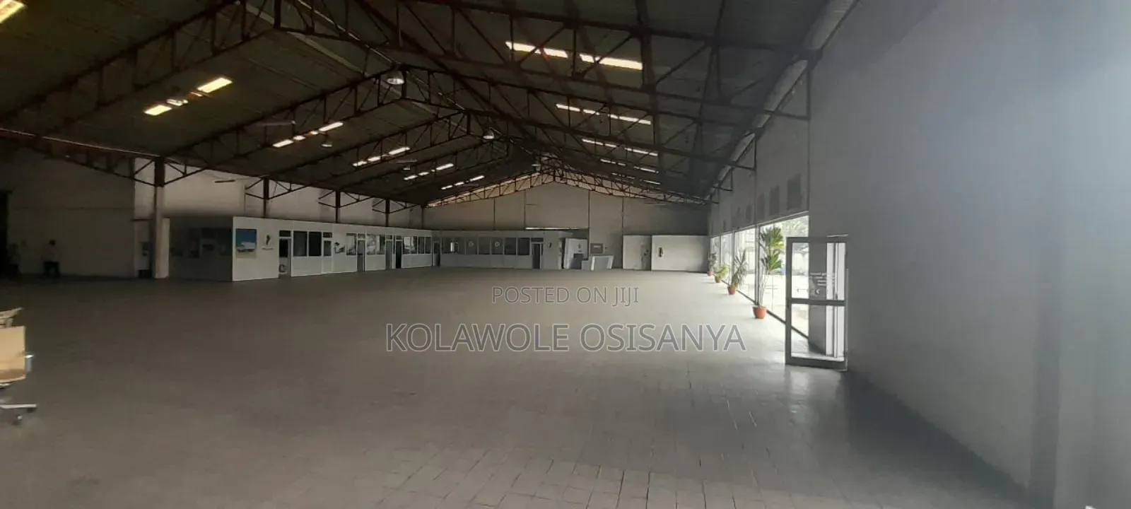 Warehouse for Lease
