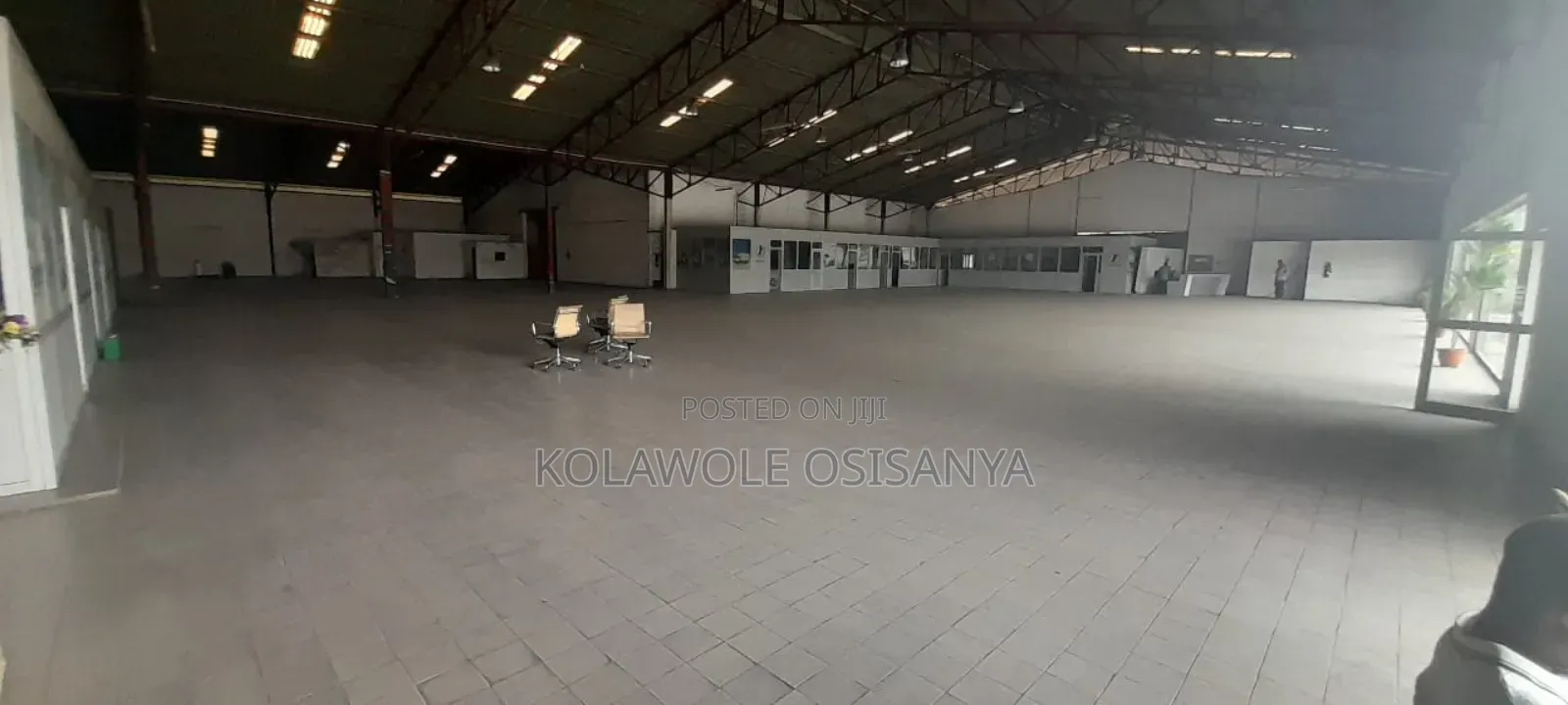 Warehouse for Lease