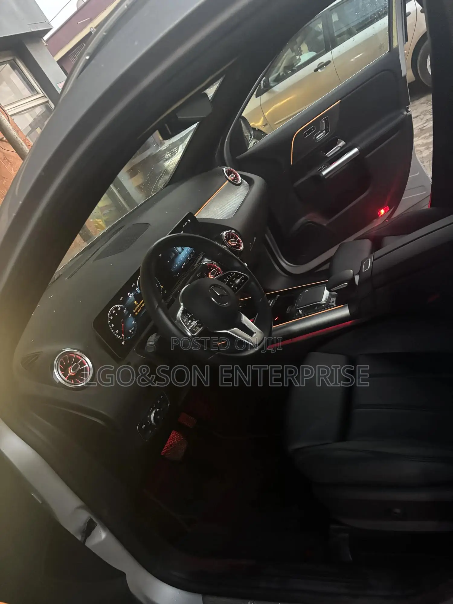 Mercedes-Benz GLA 250 2021 Silver