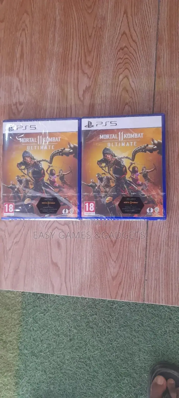 Mortal Kombat 11 Ultimate