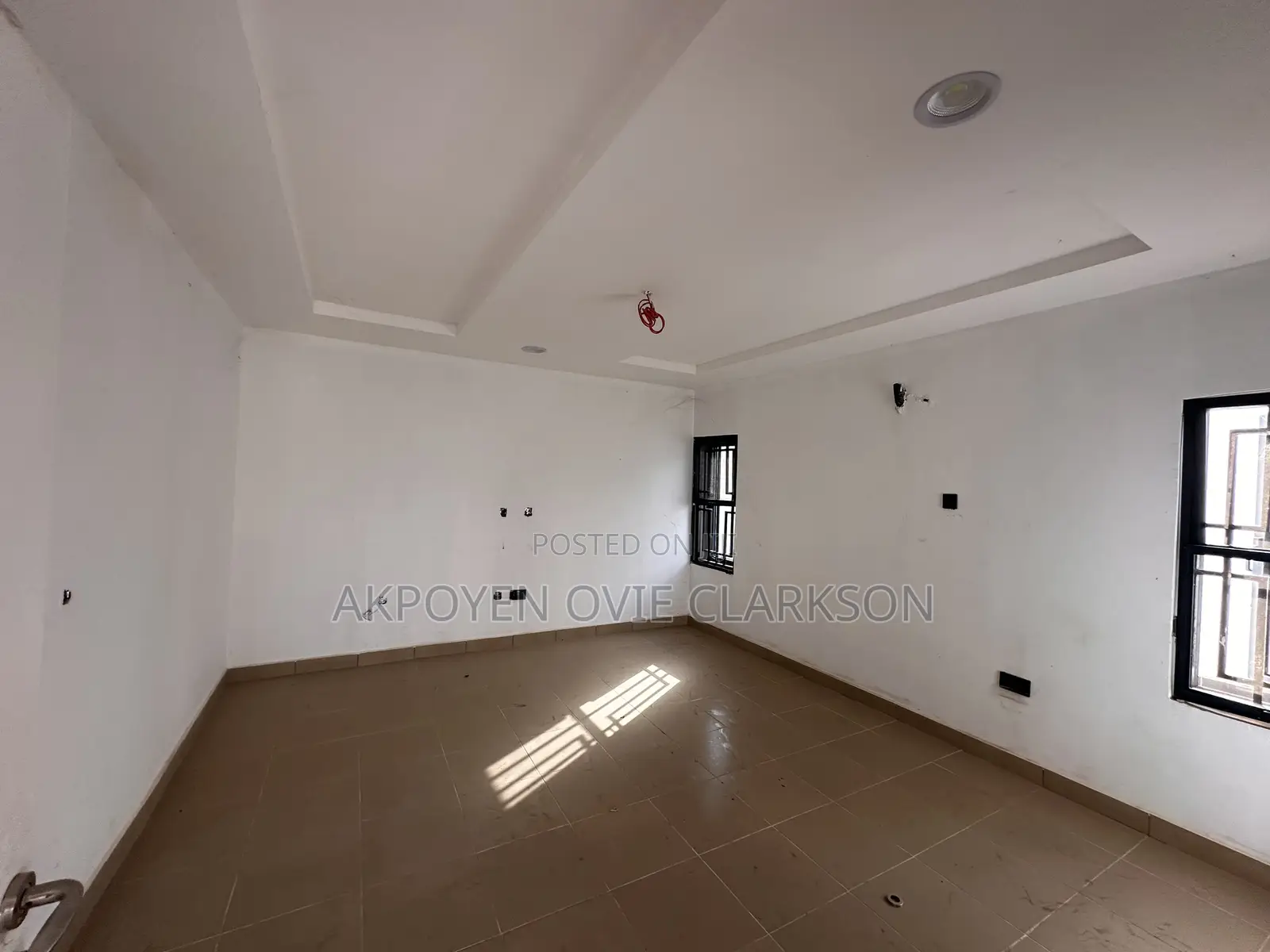 6bdrm Duplex in Guzape District for sale