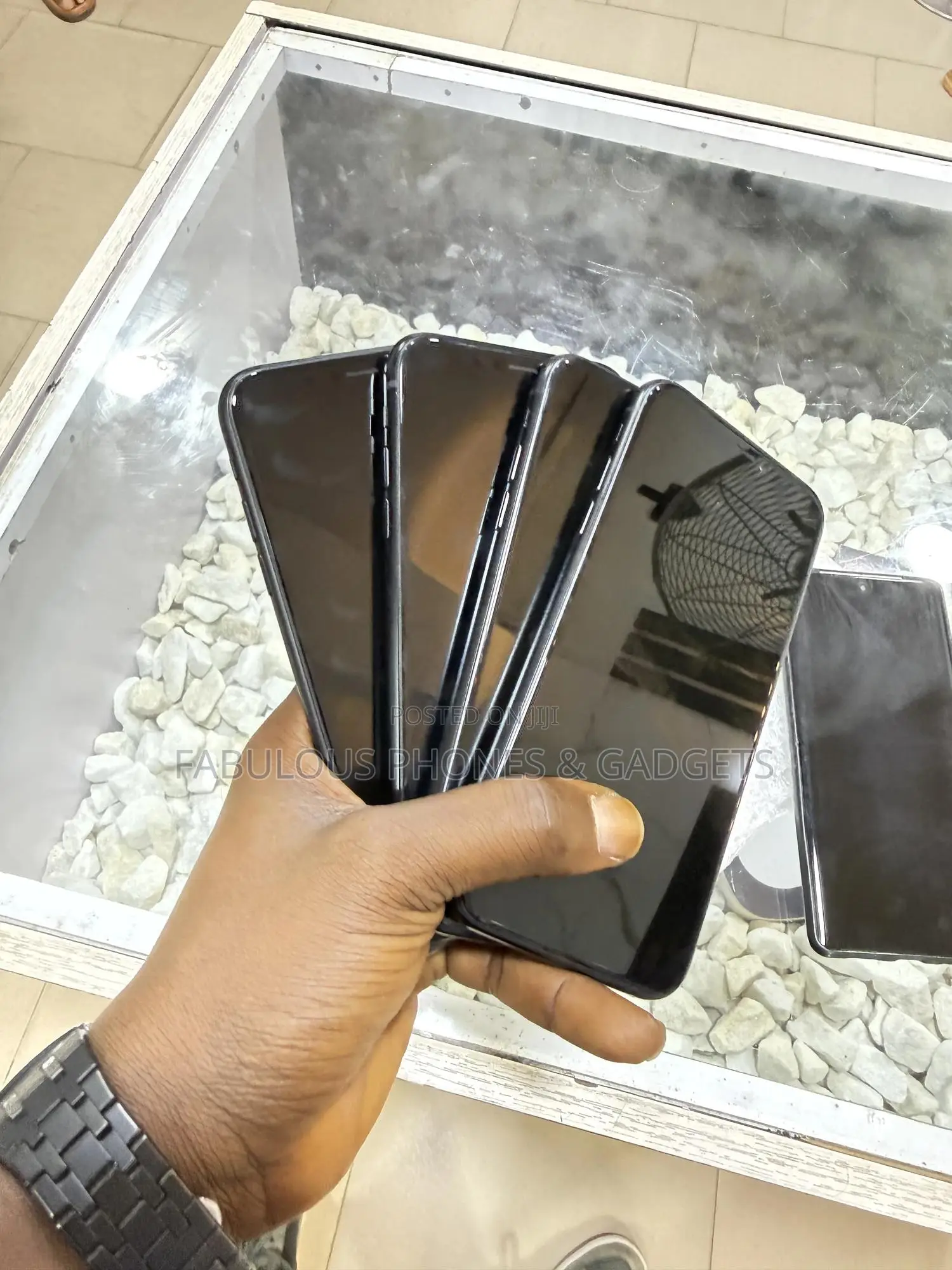 Apple iPhone XR 64 GB Black