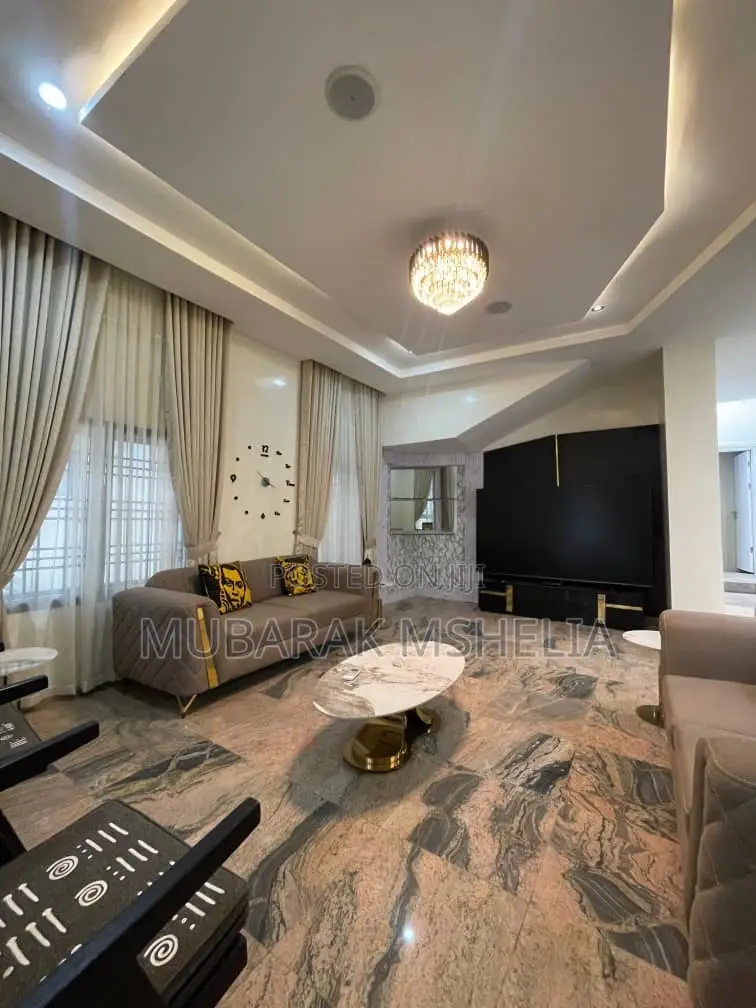 Furnished 5bdrm Duplex in Guzape District for sale