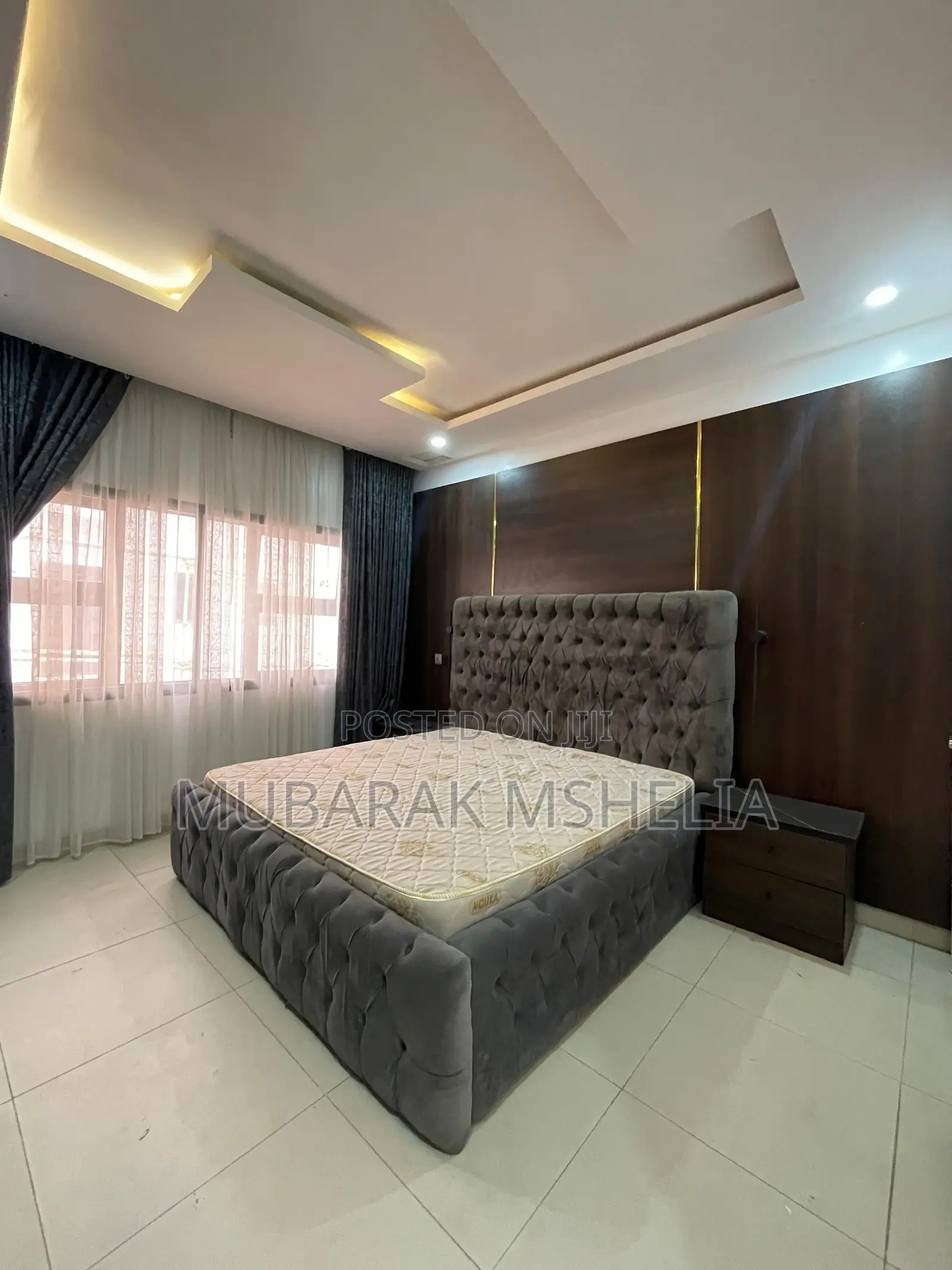 Furnished 5bdrm Duplex in Guzape District for sale