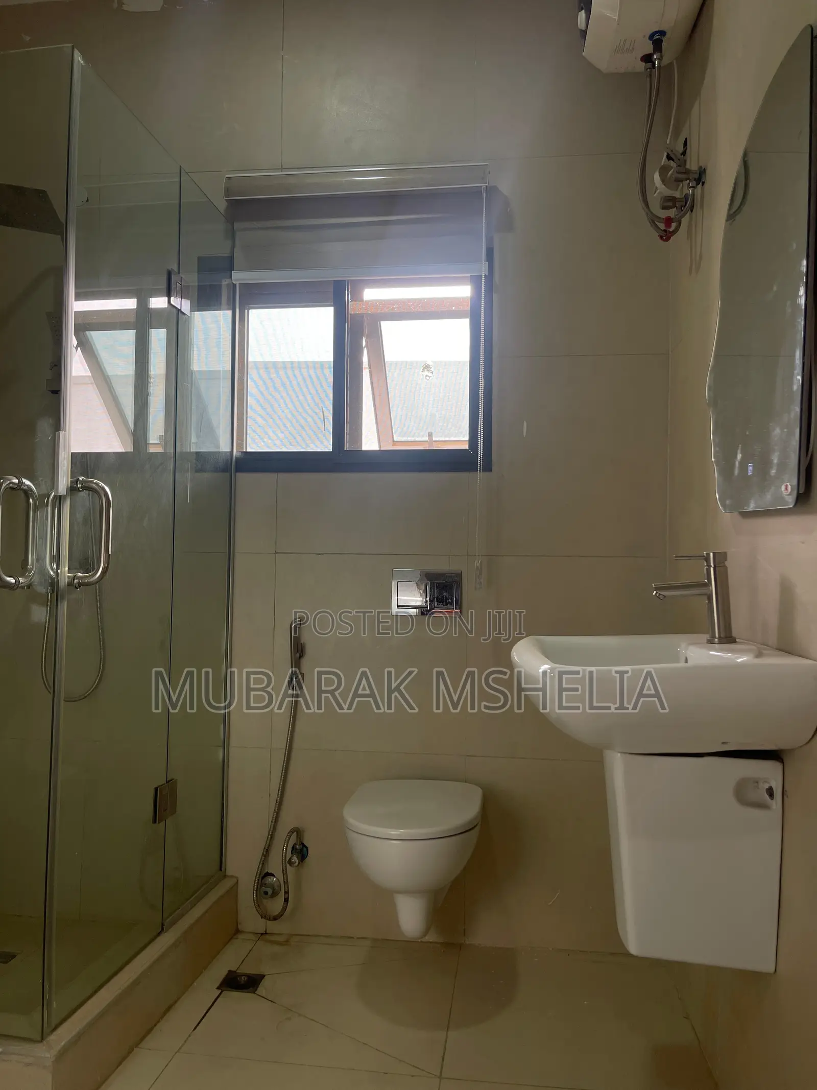 Furnished 5bdrm Duplex in Guzape District for sale