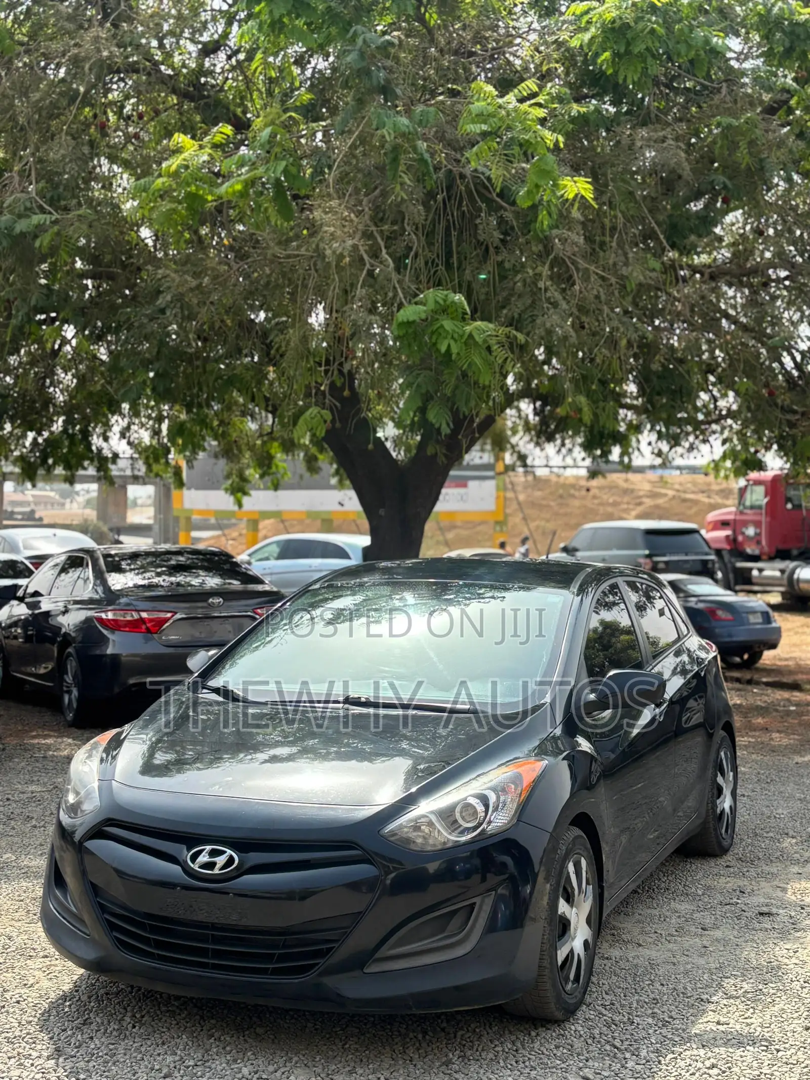 Hyundai Elantra Sport 4dr Sedan (2.0L 4cyl 6M) 2014 Black