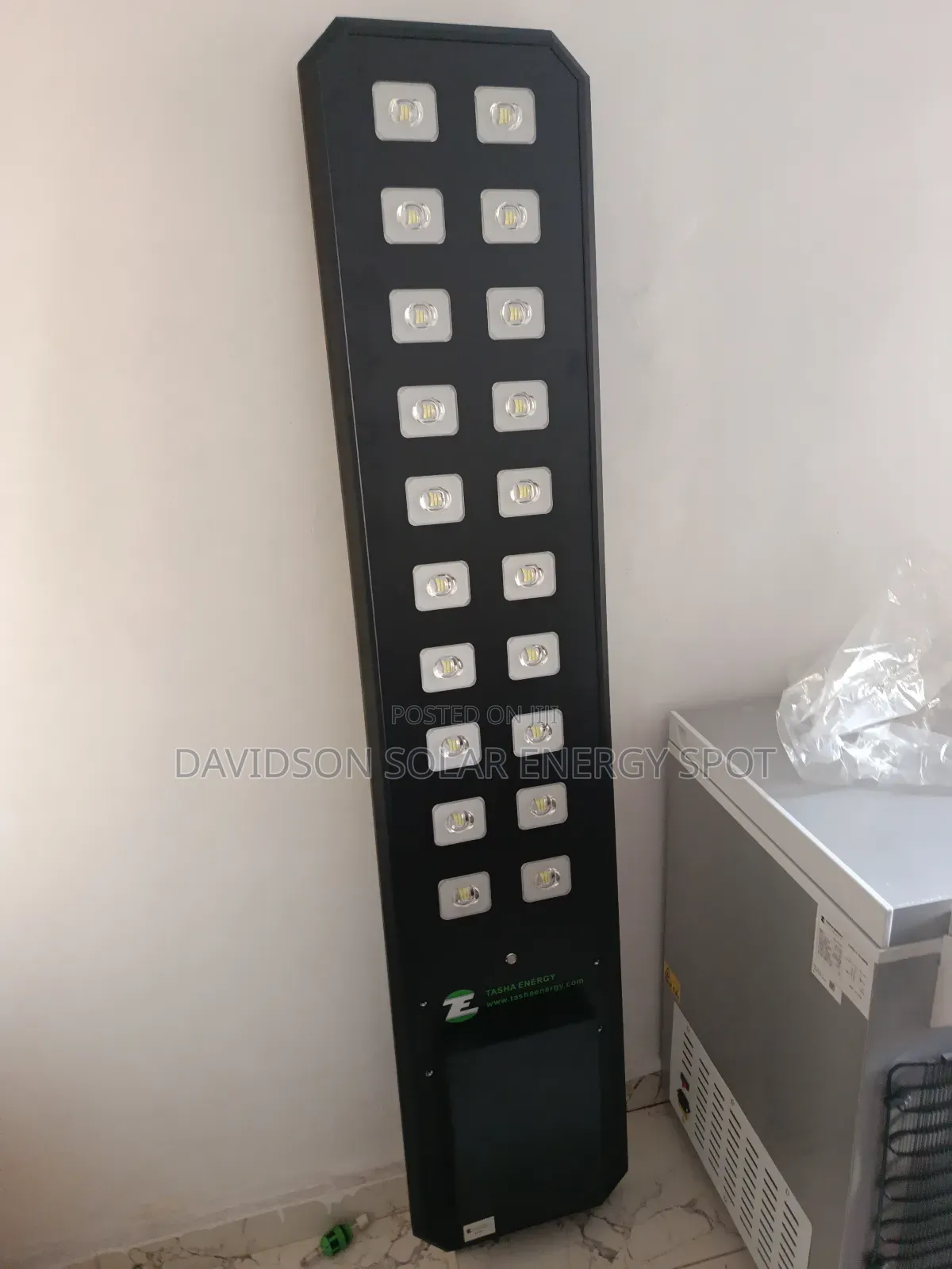 120watt 20eyes Tasha Solar Street Light