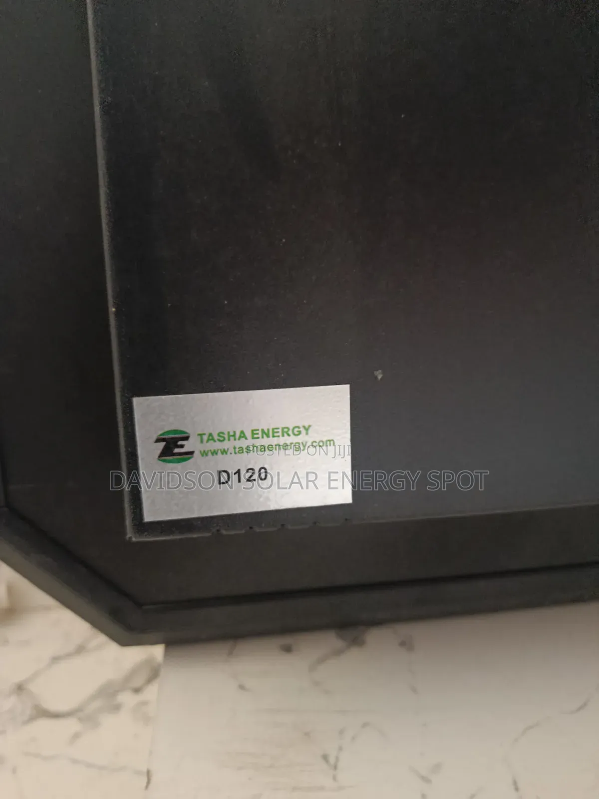 120watt 20eyes Tasha Solar Street Light