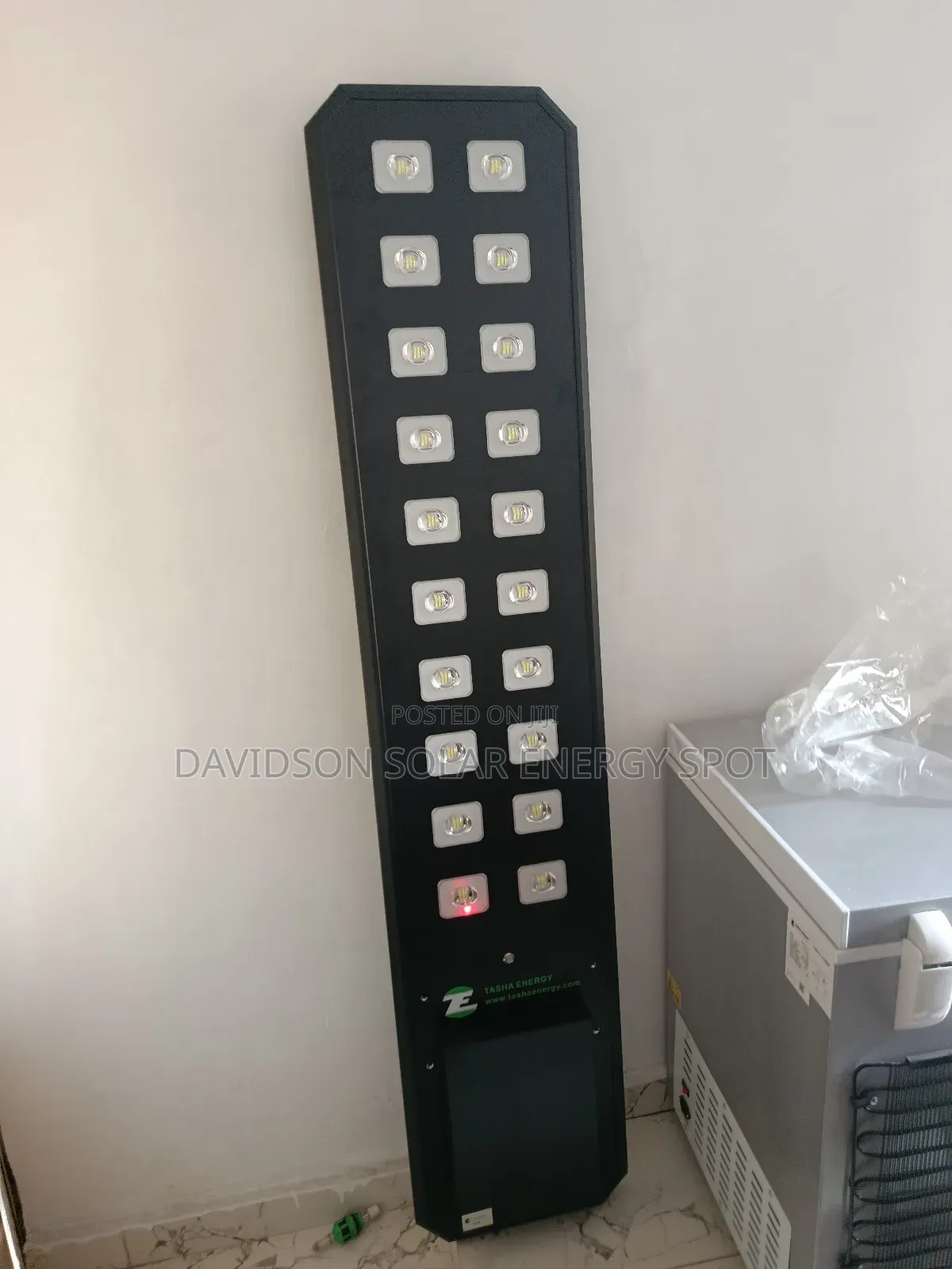 120watt 20eyes Tasha Solar Street Light