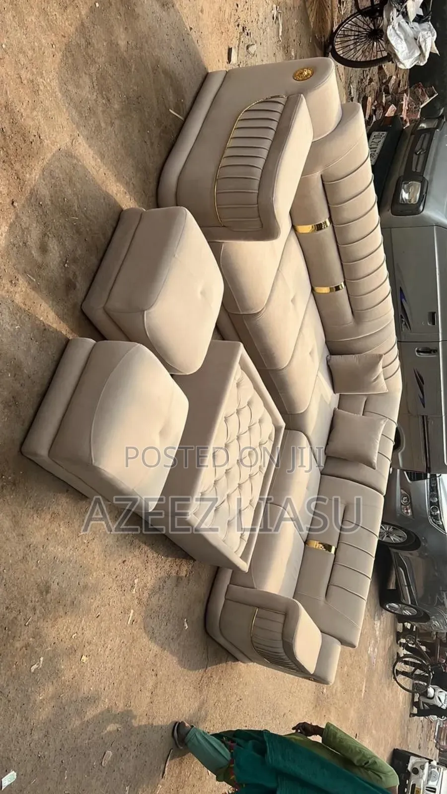 Azeez Furniture Chair