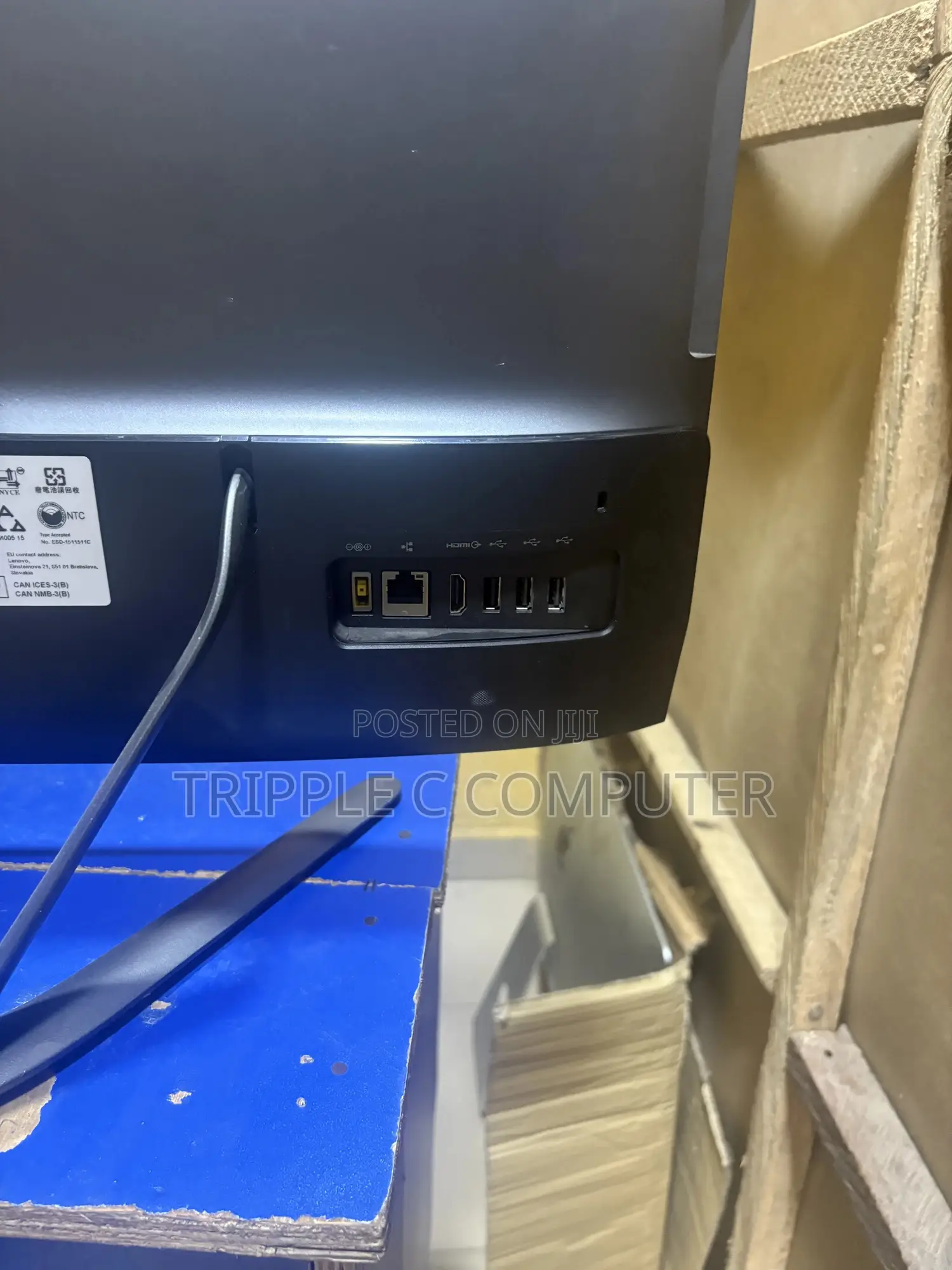 Desktop Computer Lenovo V310z AIO 4GB Intel Core i5 HDD 500GB