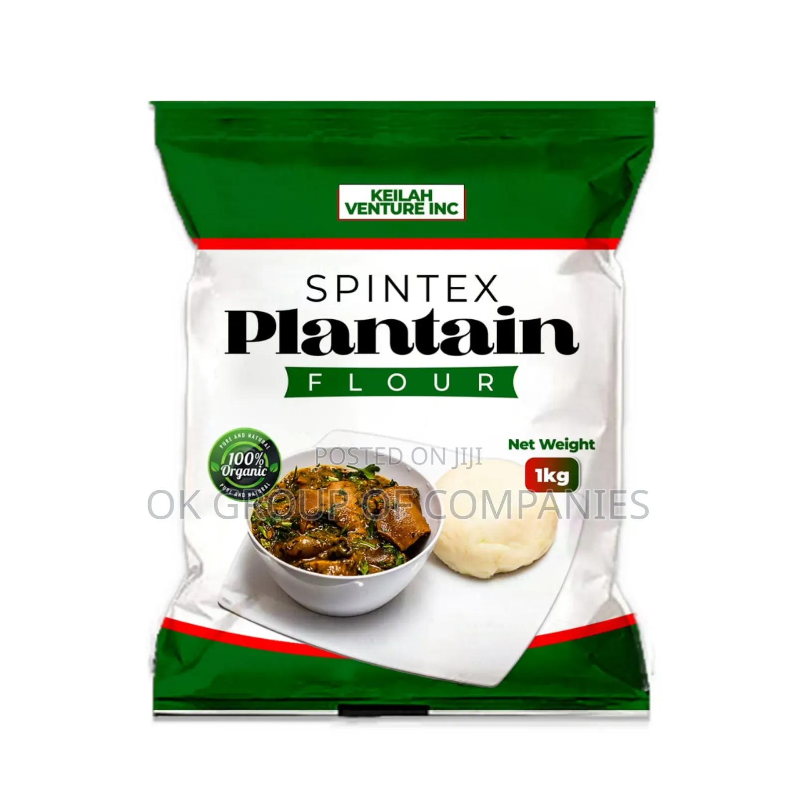 Flour Foods Packaging Nylons Printing Companies in Lagos Nigeria