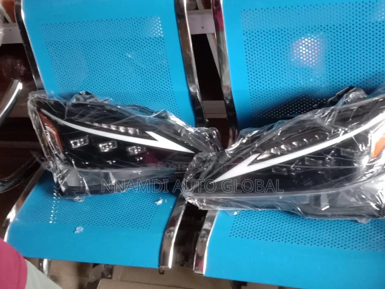 Headlamp Lexus Is 250 2010-2013
