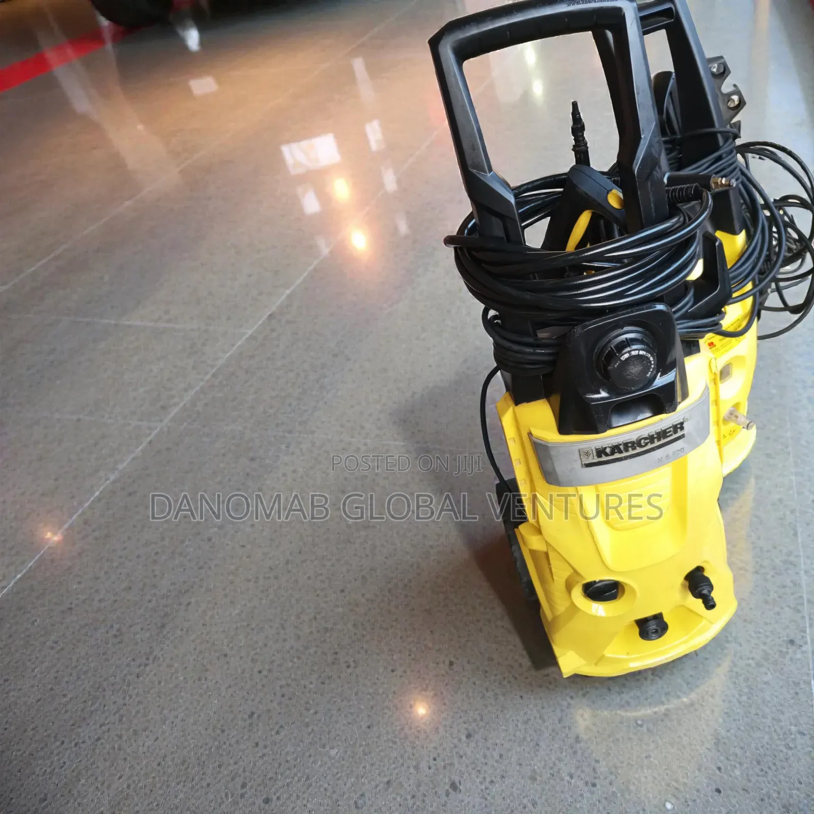 Karcher K-5.520 High Pressure Washer