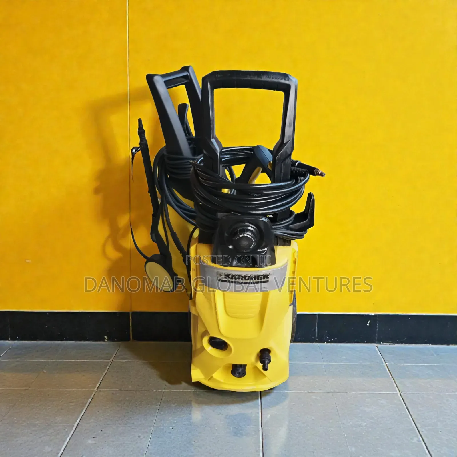 Karcher K-5.520 High Pressure Washer