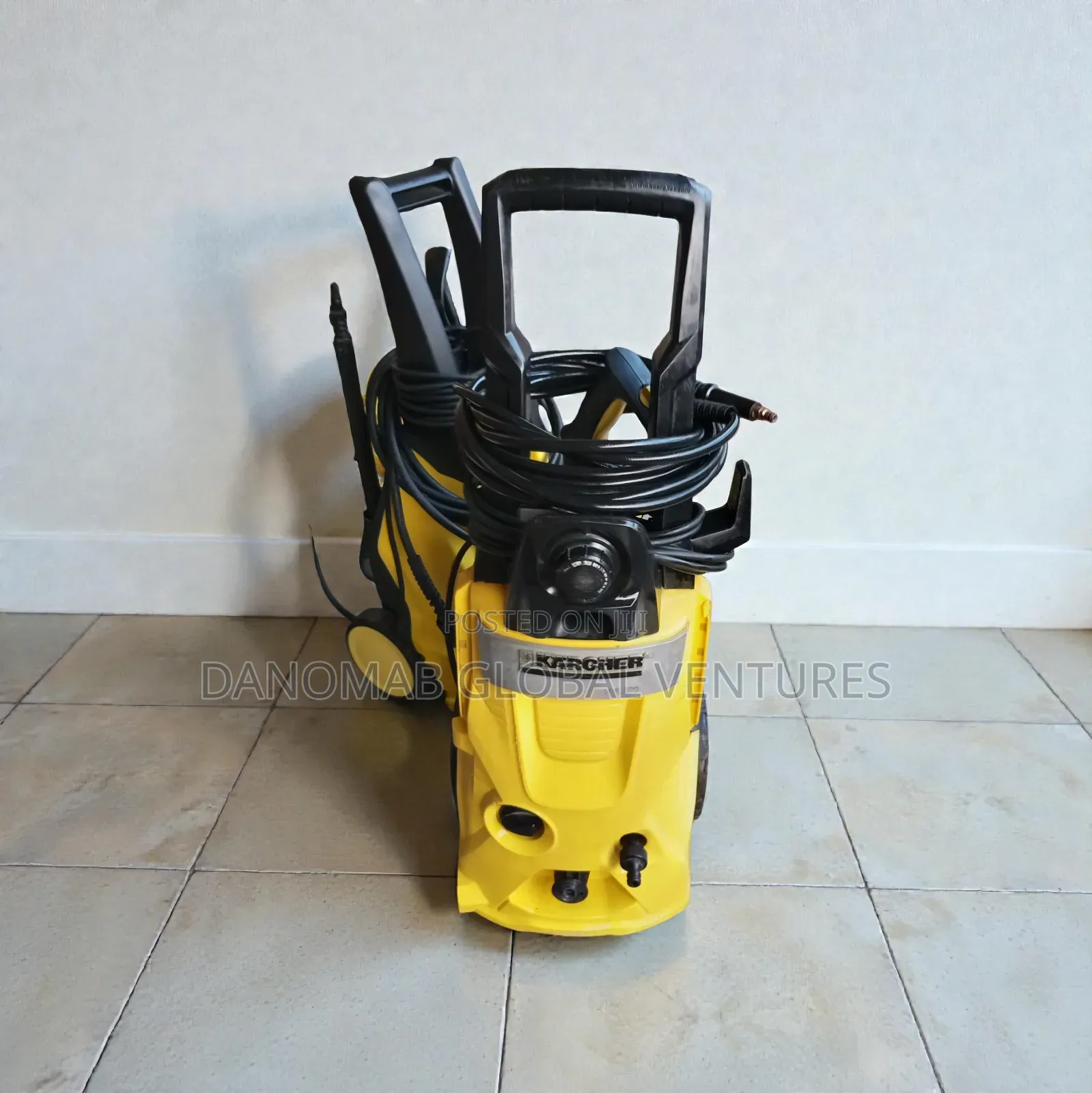 Karcher K-5.520 High Pressure Washer