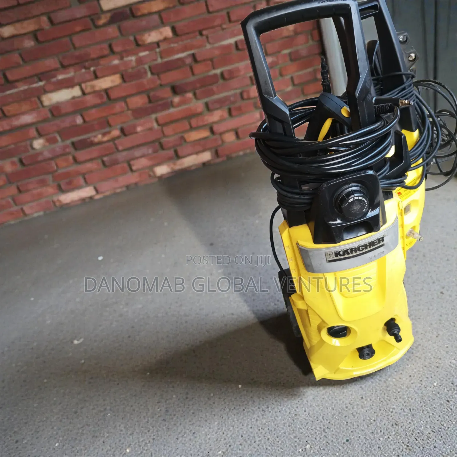 Karcher K-5.520 High Pressure Washer