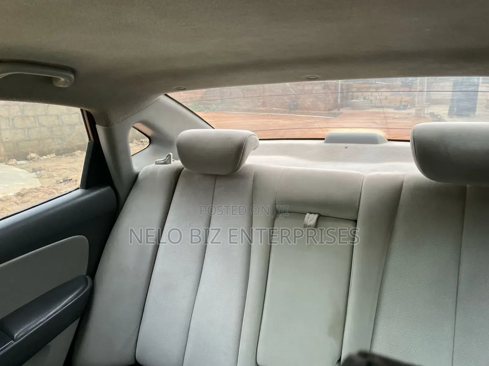 Hyundai Elantra 2008 Black