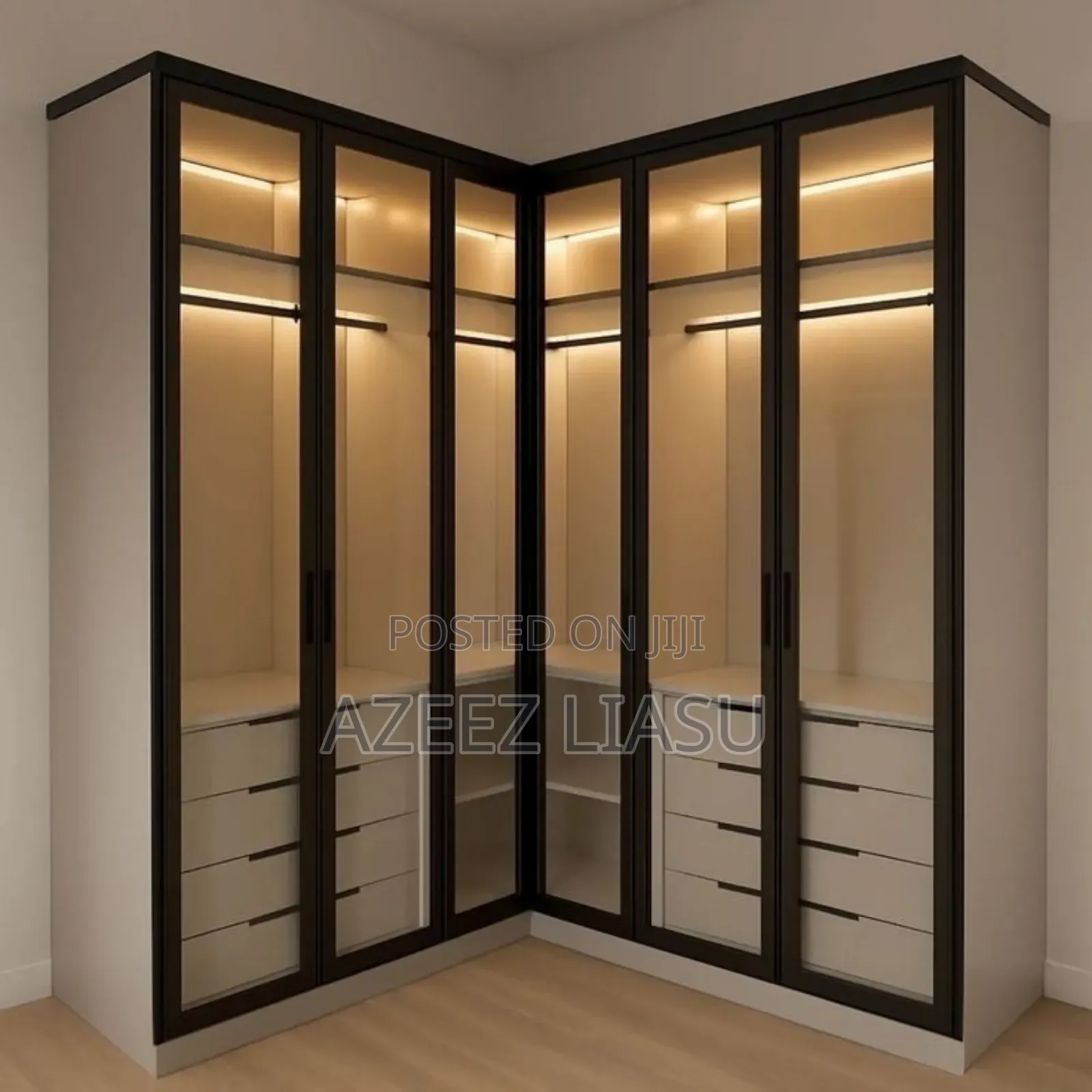Wall Closet Waldrobe