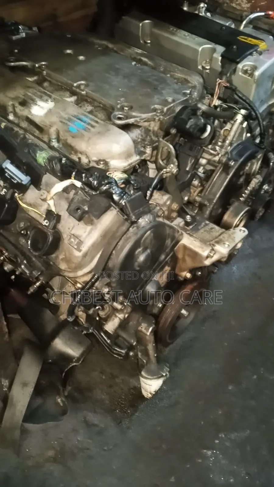Complete Engine for Honda Pilot