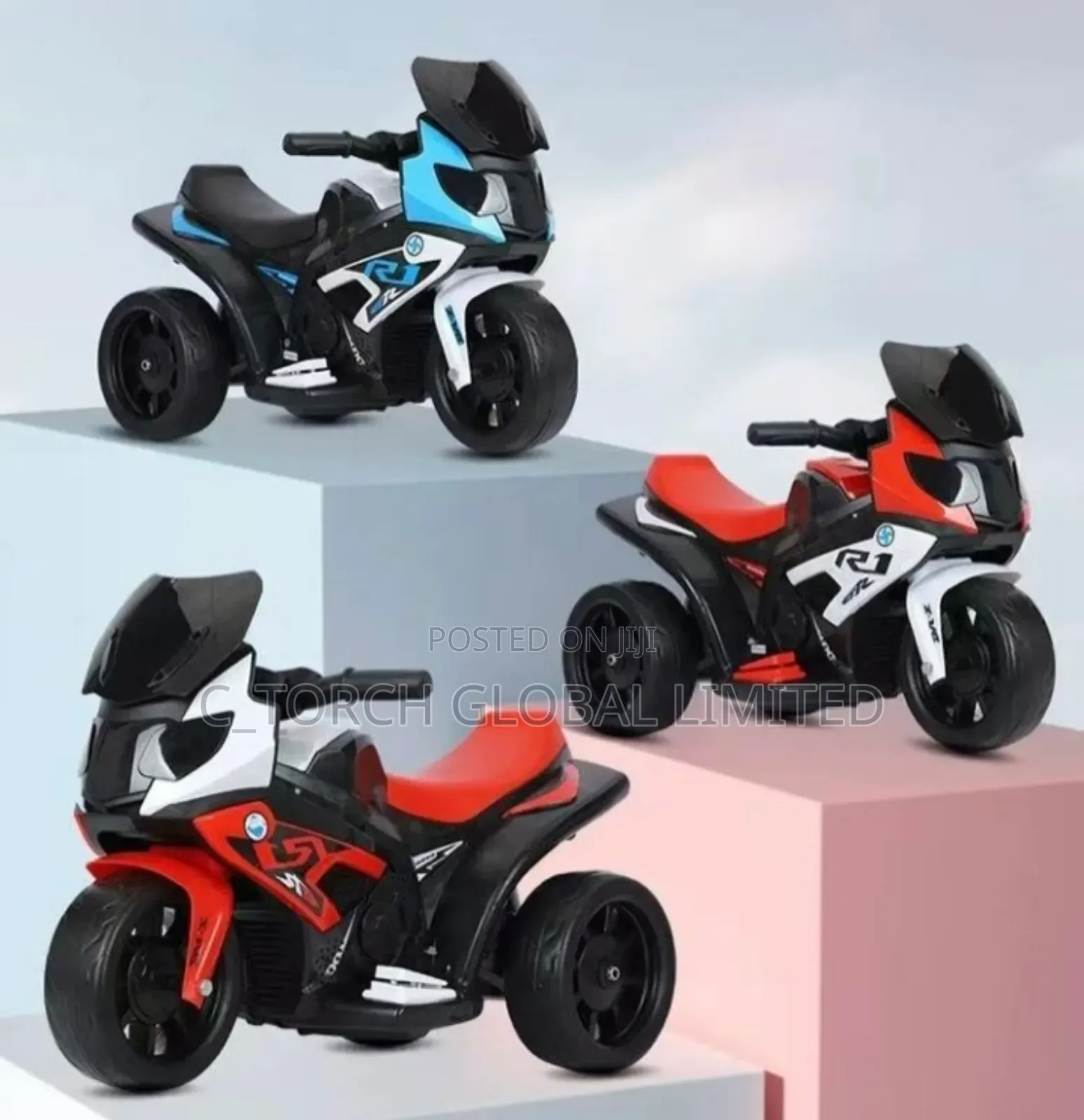 Electric Power Bike 