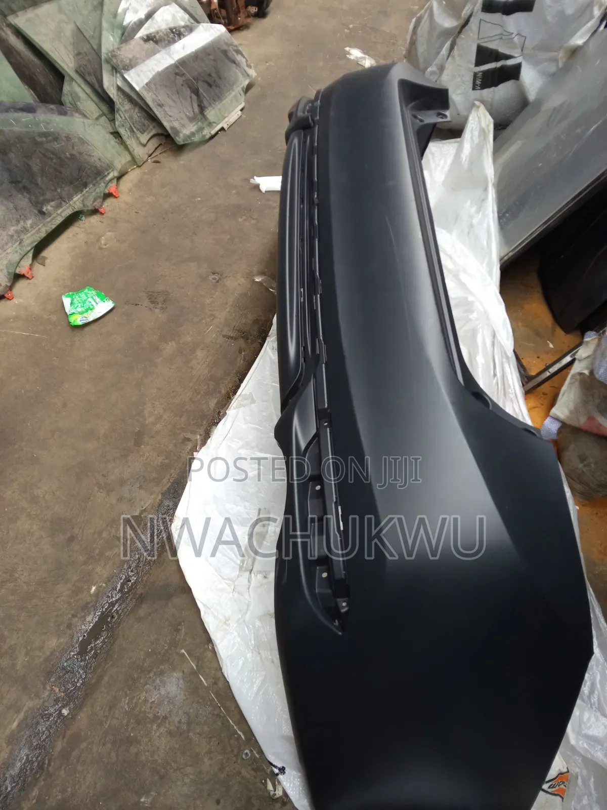 Honda Back Bumper 016accord