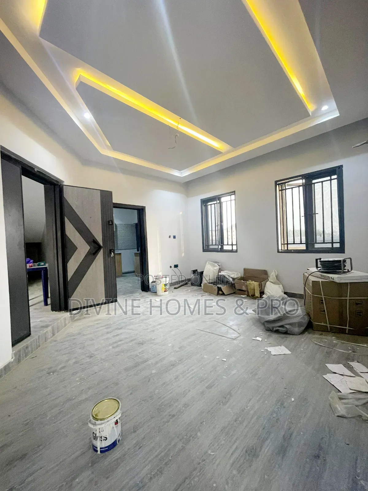 1bdrm Block of Flats in Life Camp for rent
