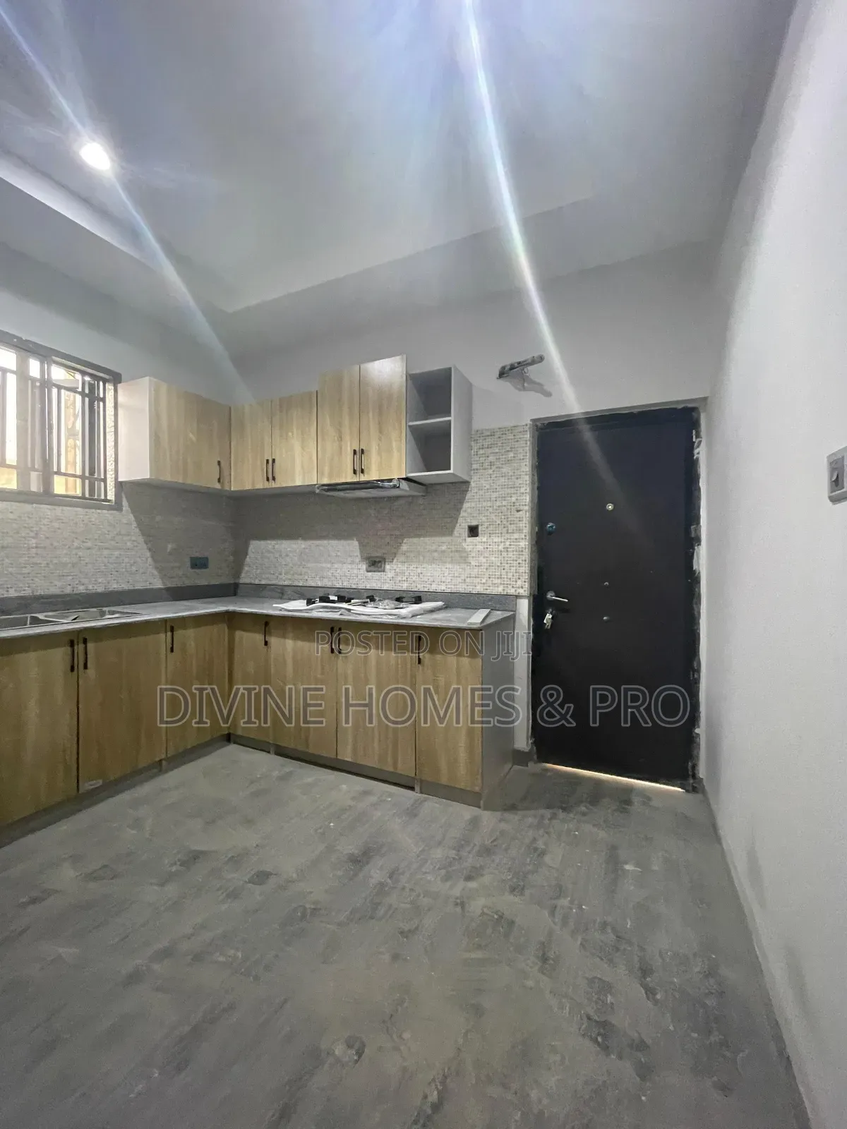 1bdrm Block of Flats in Life Camp for rent