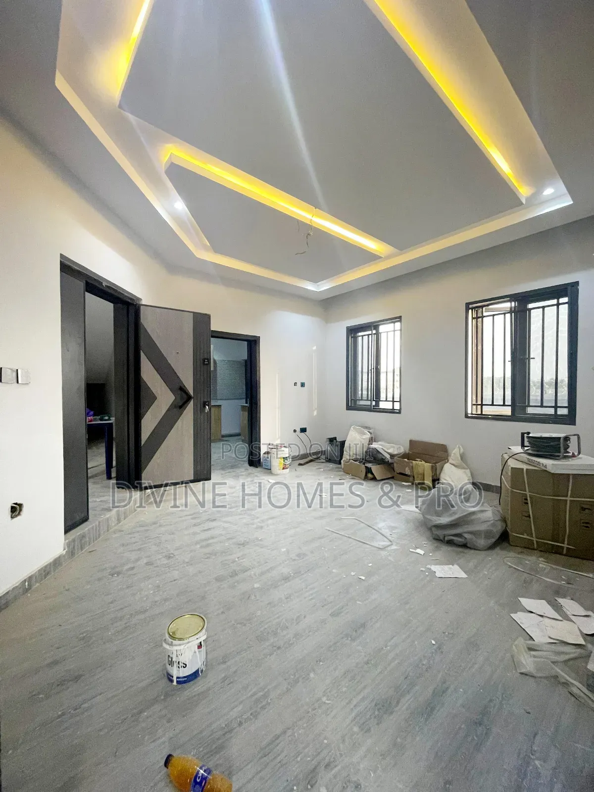 1bdrm Block of Flats in Life Camp for rent