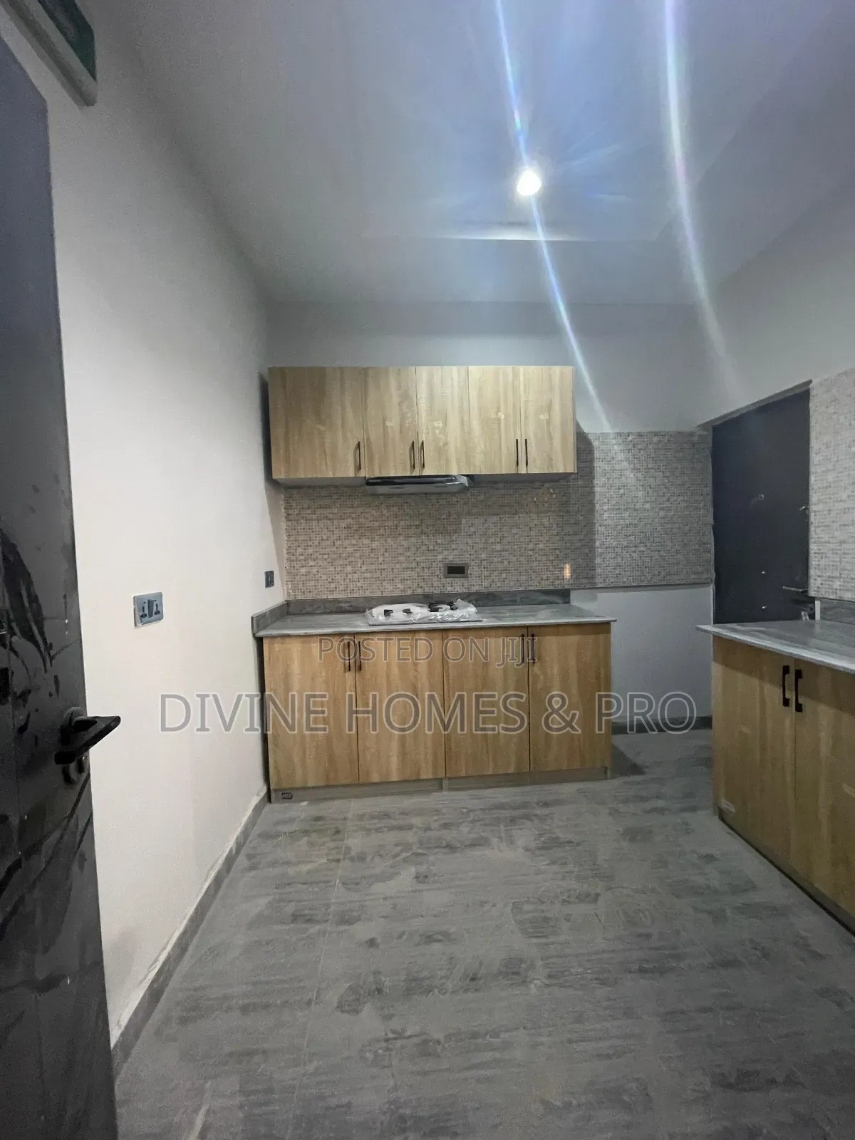 1bdrm Block of Flats in Life Camp for rent