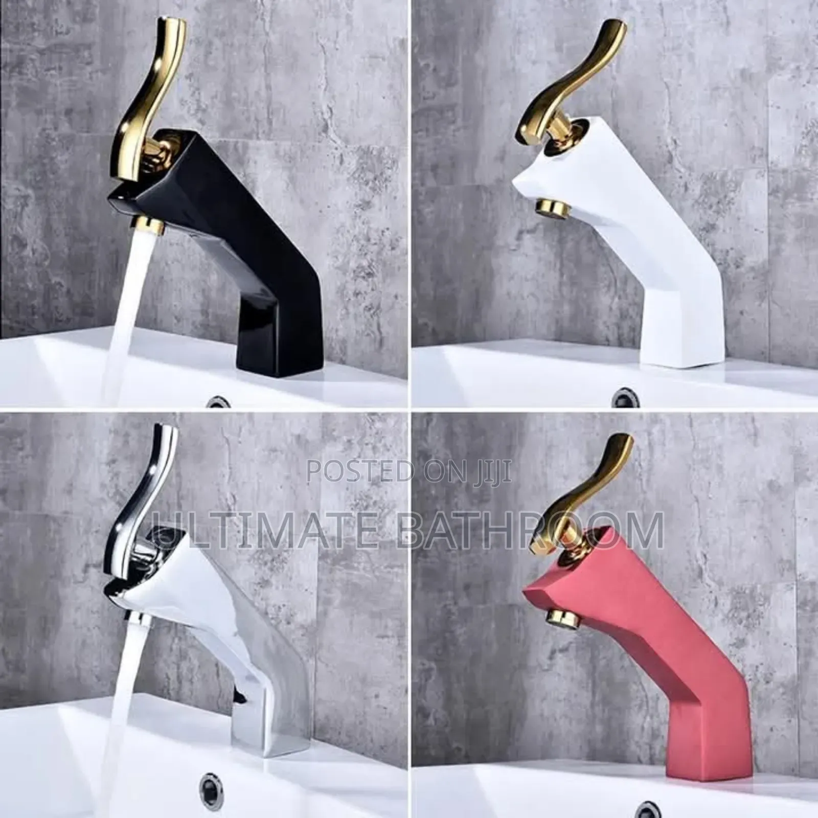 High Quality Basin Mixer Faucet For Washing Hand Basins