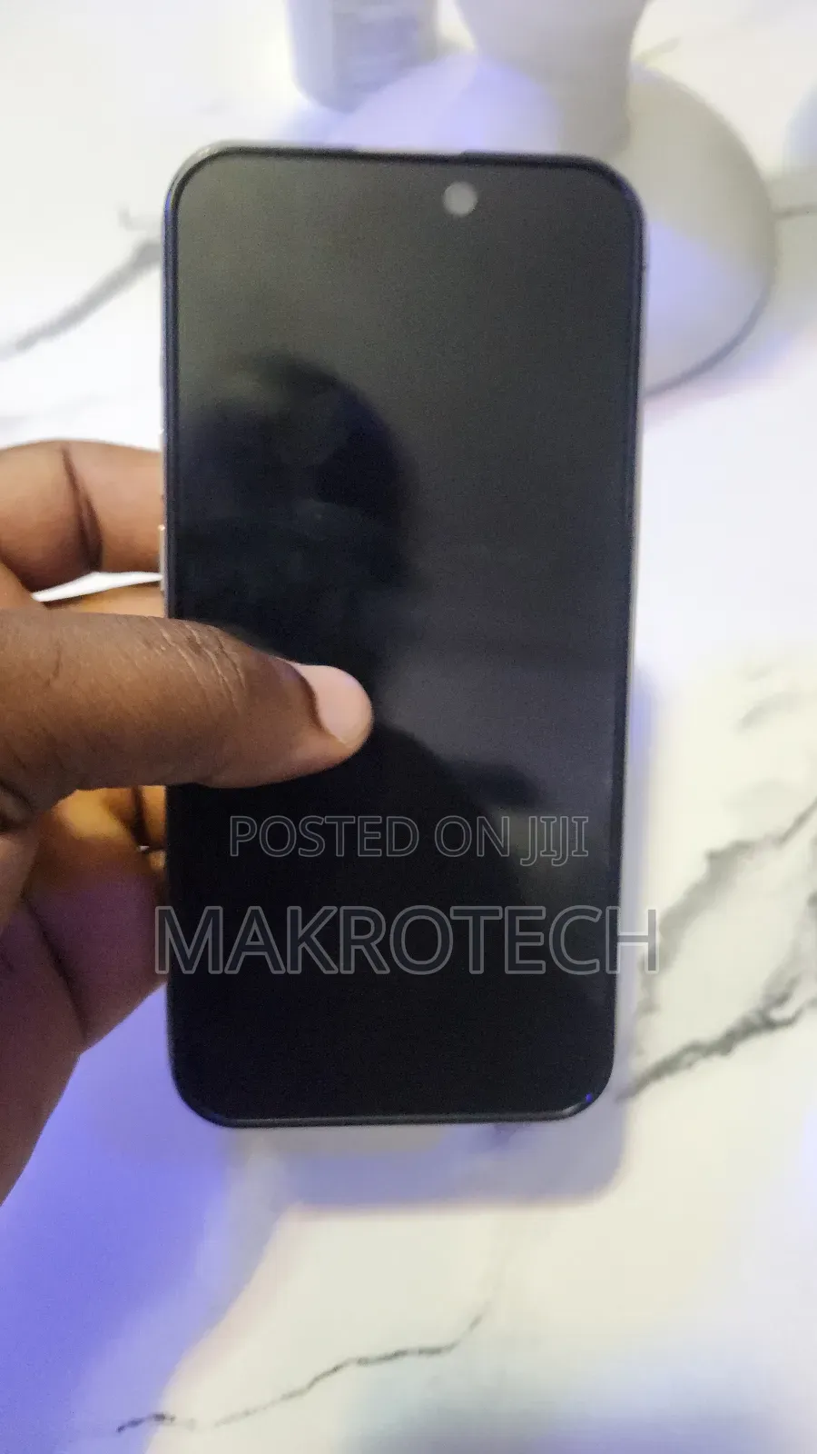 New Apple iPhone 15 Pro 256 GB Rose Gold