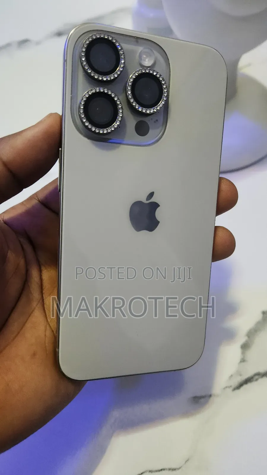 New Apple iPhone 15 Pro 256 GB Rose Gold