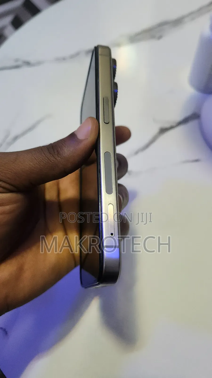 New Apple iPhone 15 Pro 256 GB Rose Gold