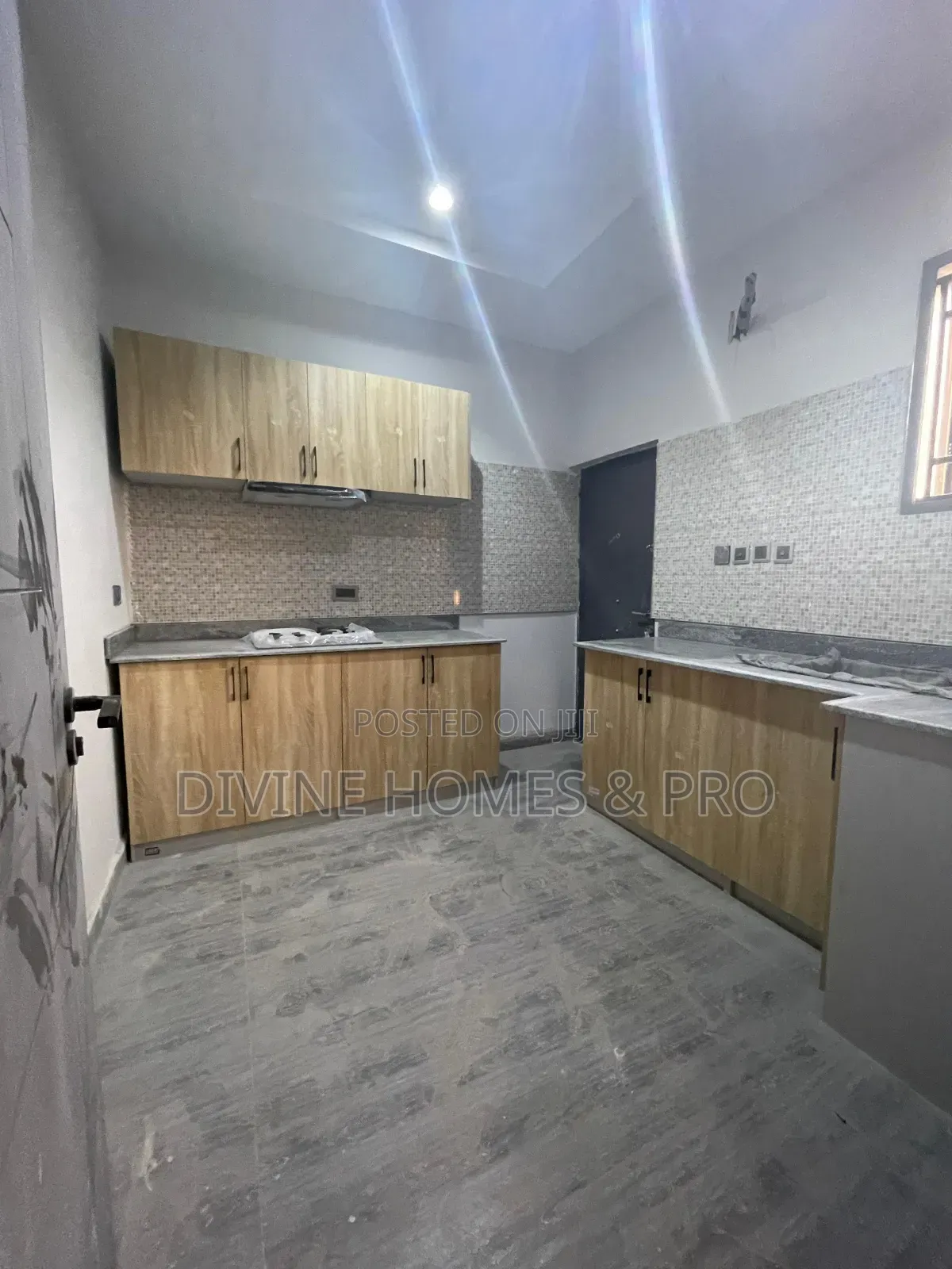 1bdrm Block of Flats in Life Camp for rent