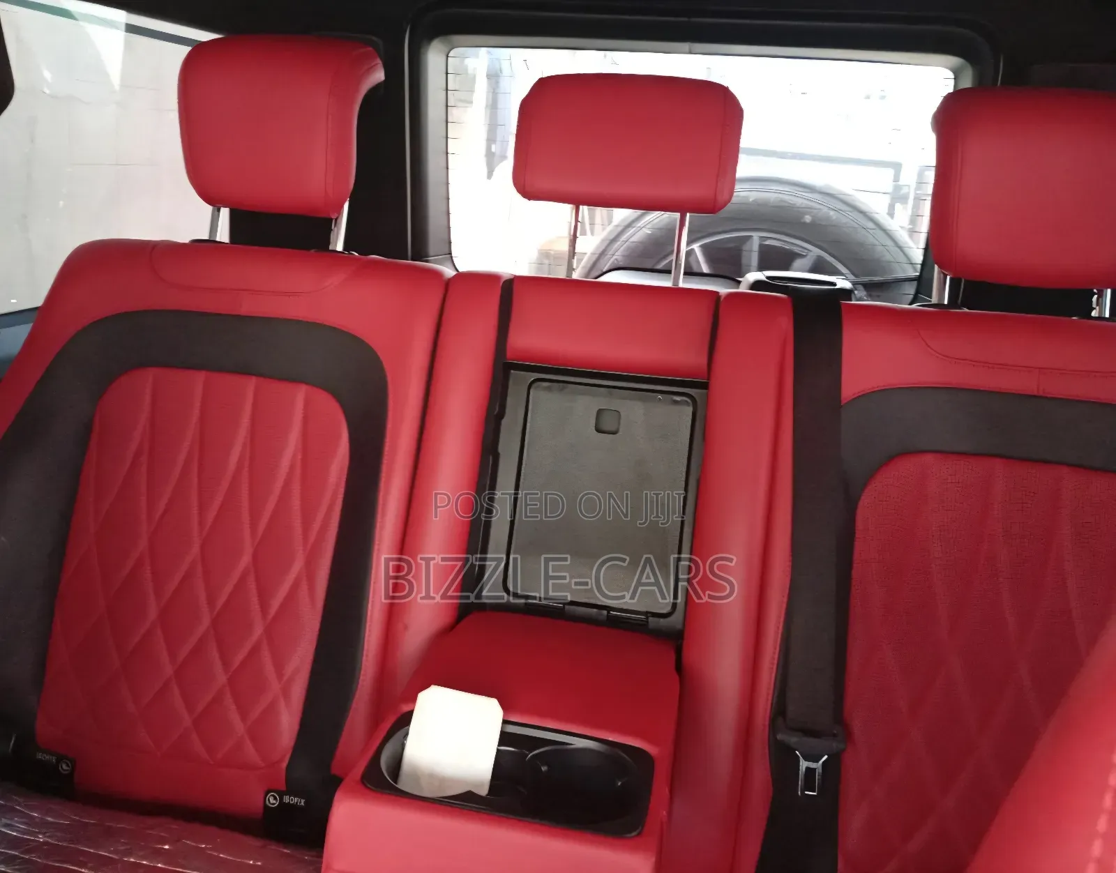 Mercedes-Benz G-Class G 63 AMG 4MATIC 2019 White