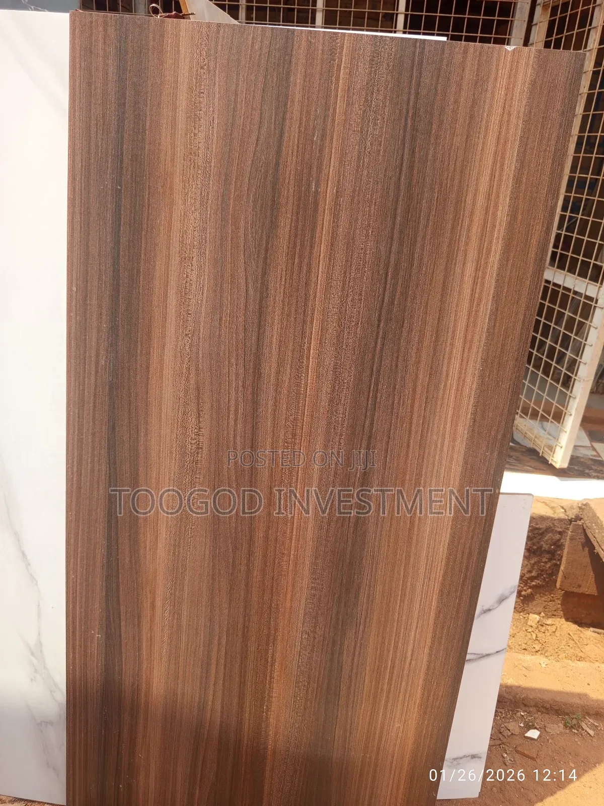 60*120 Tiles 1.44 Meter, Good Quality and Affordable