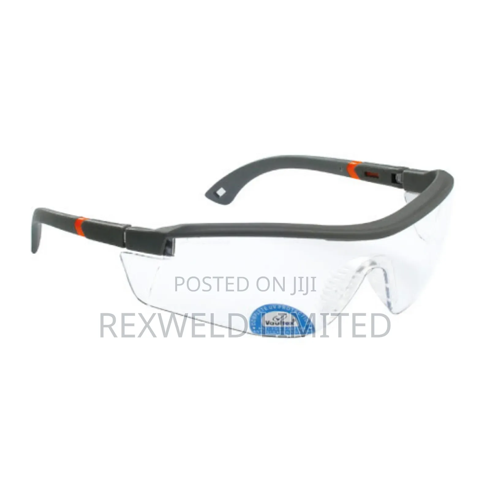 Vaultex Safety Glasses