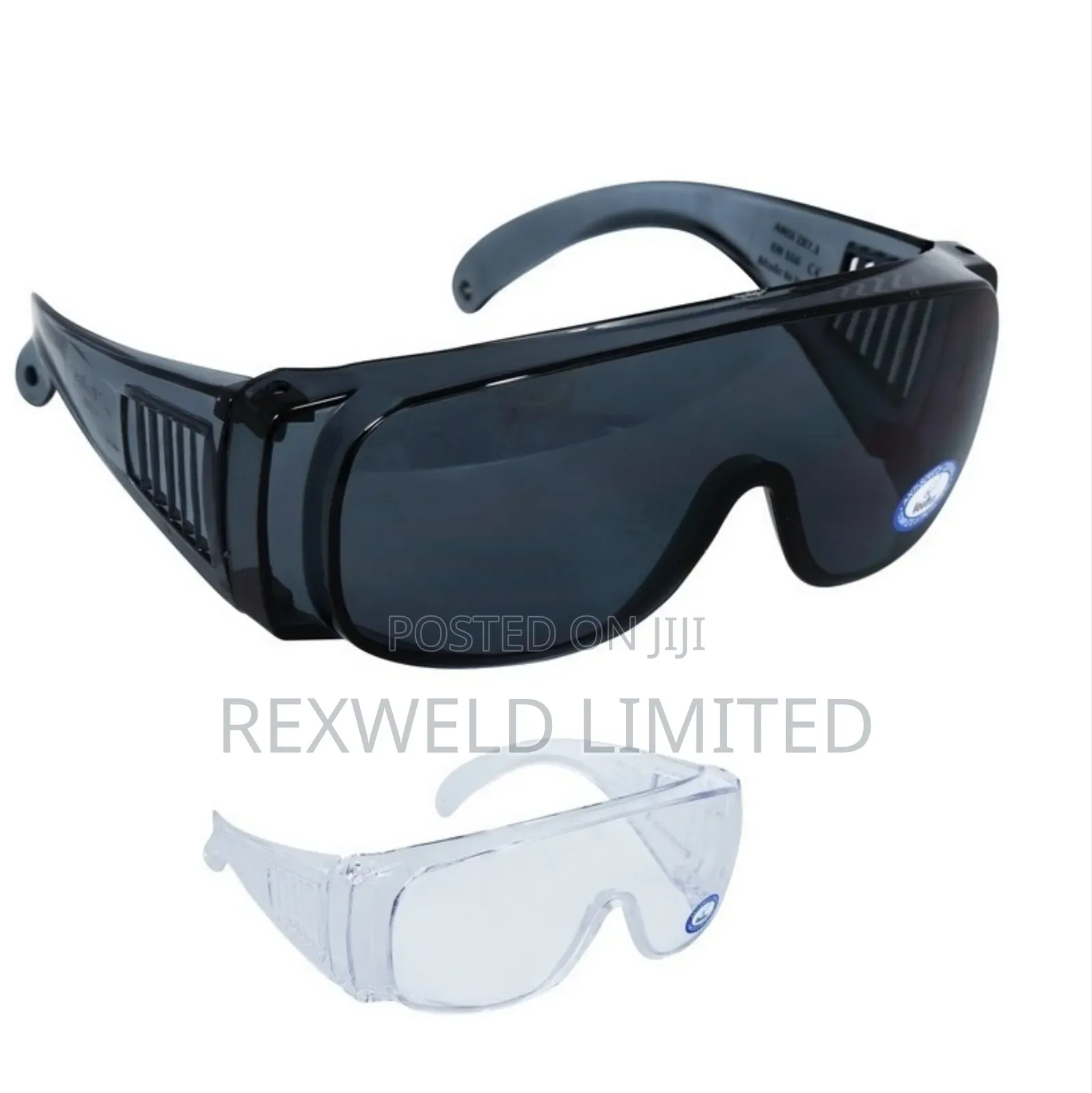 Vaultex Safety Glasses