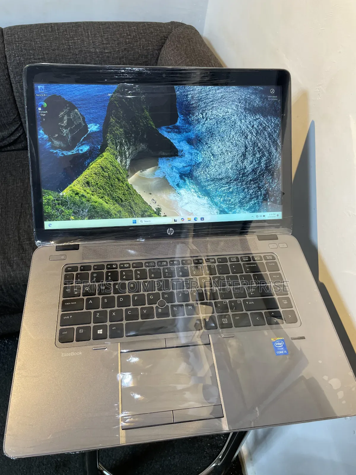 Laptop HP EliteBook 850 G2 8GB Intel Core I5 SSD 128GB