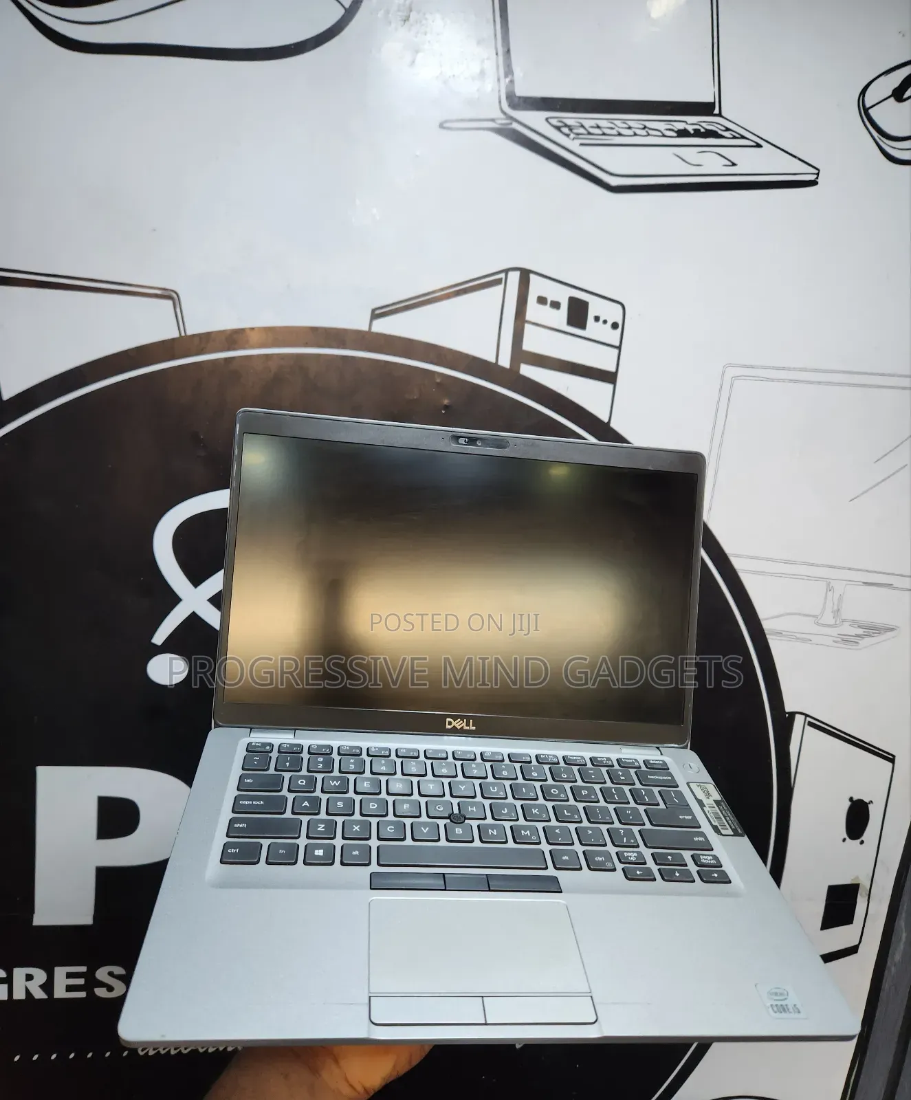Laptop Dell Latitude 5411 8GB Intel Core i5 SSD 256GB