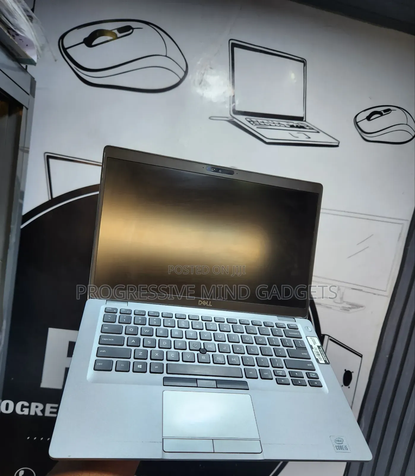Laptop Dell Latitude 5411 8GB Intel Core i5 SSD 256GB
