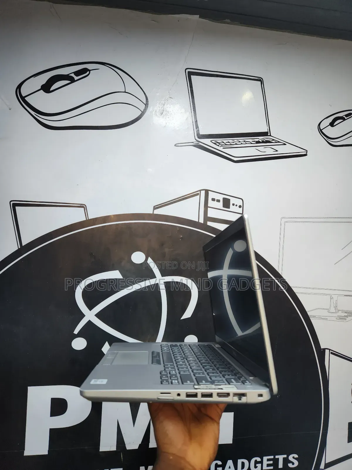 Laptop Dell Latitude 5411 8GB Intel Core i5 SSD 256GB